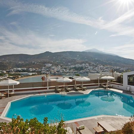 Mare Vista Hotel - Epaminondas Batsíon Extérieur photo