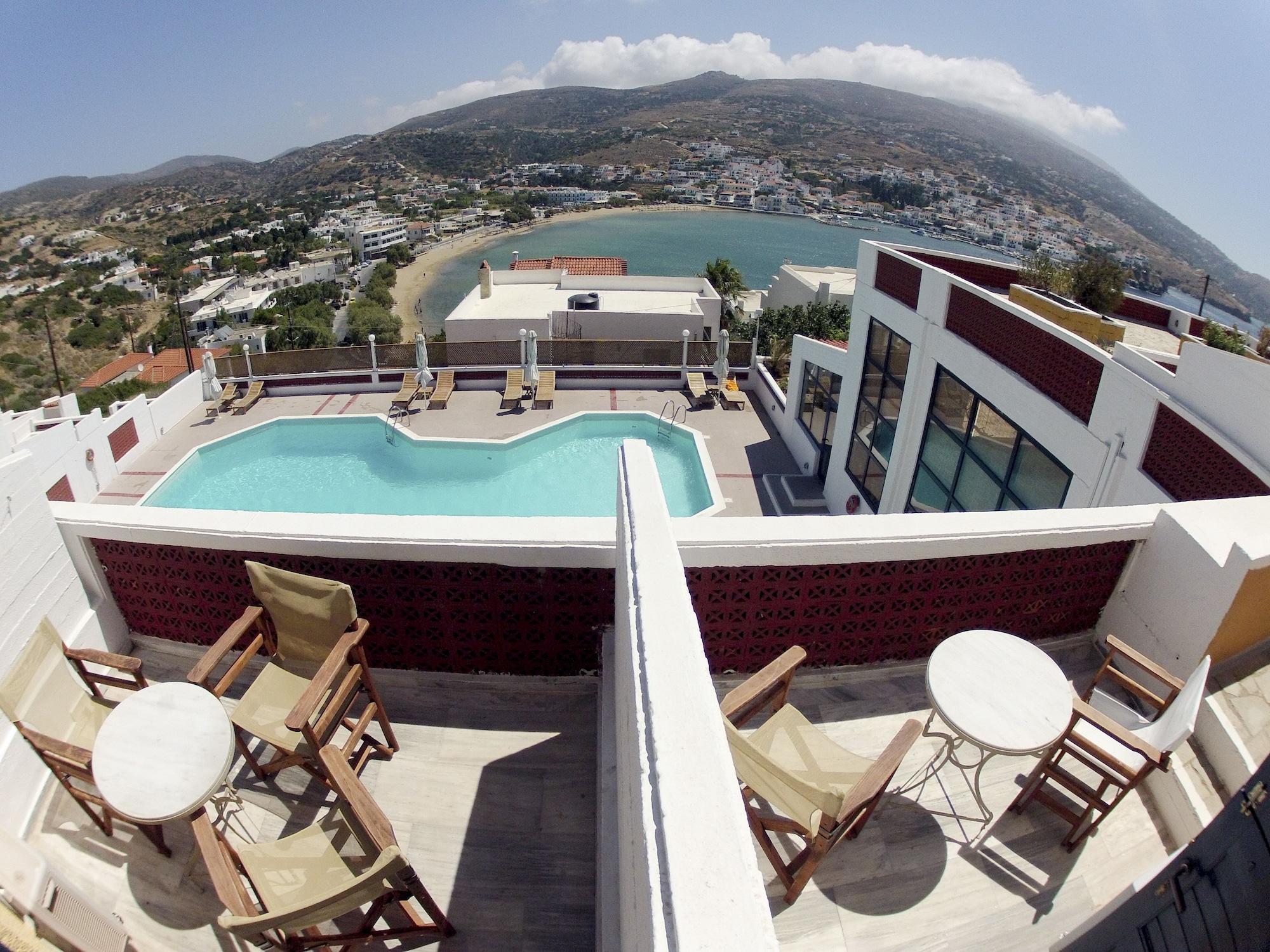 Mare Vista Hotel - Epaminondas Batsíon Extérieur photo