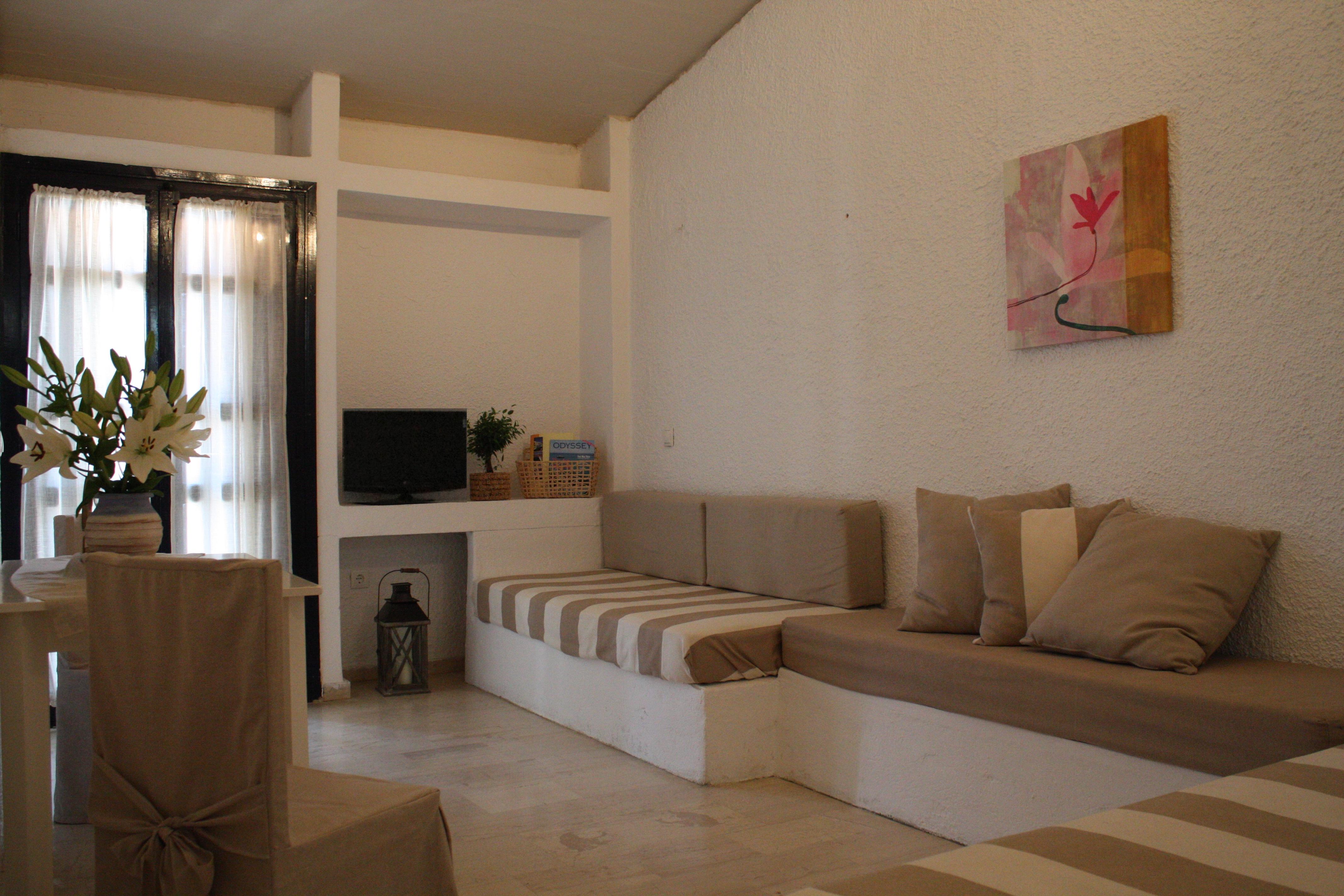 Mare Vista Hotel - Epaminondas Batsíon Extérieur photo