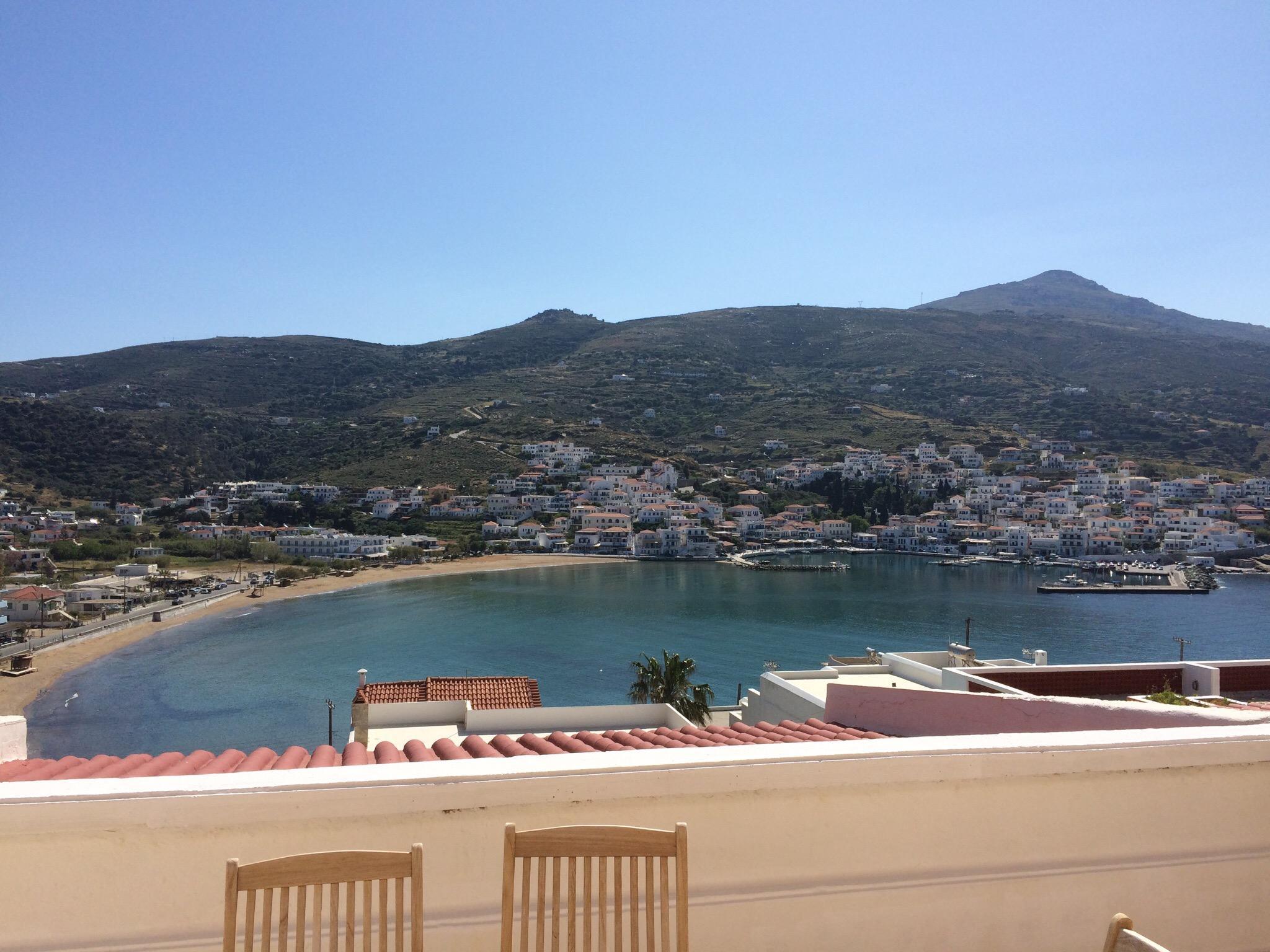 Mare Vista Hotel - Epaminondas Batsíon Extérieur photo