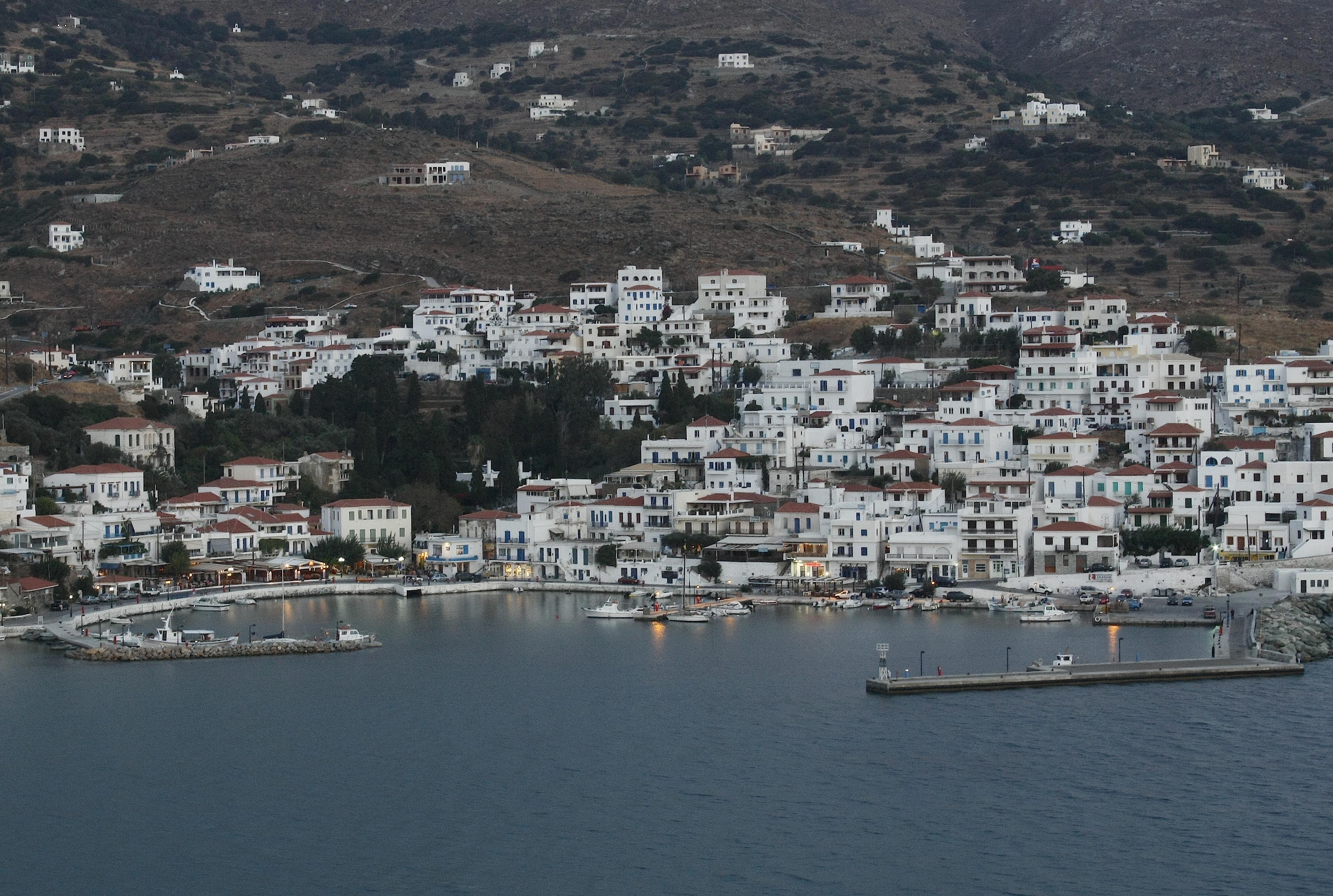 Mare Vista Hotel - Epaminondas Batsíon Extérieur photo