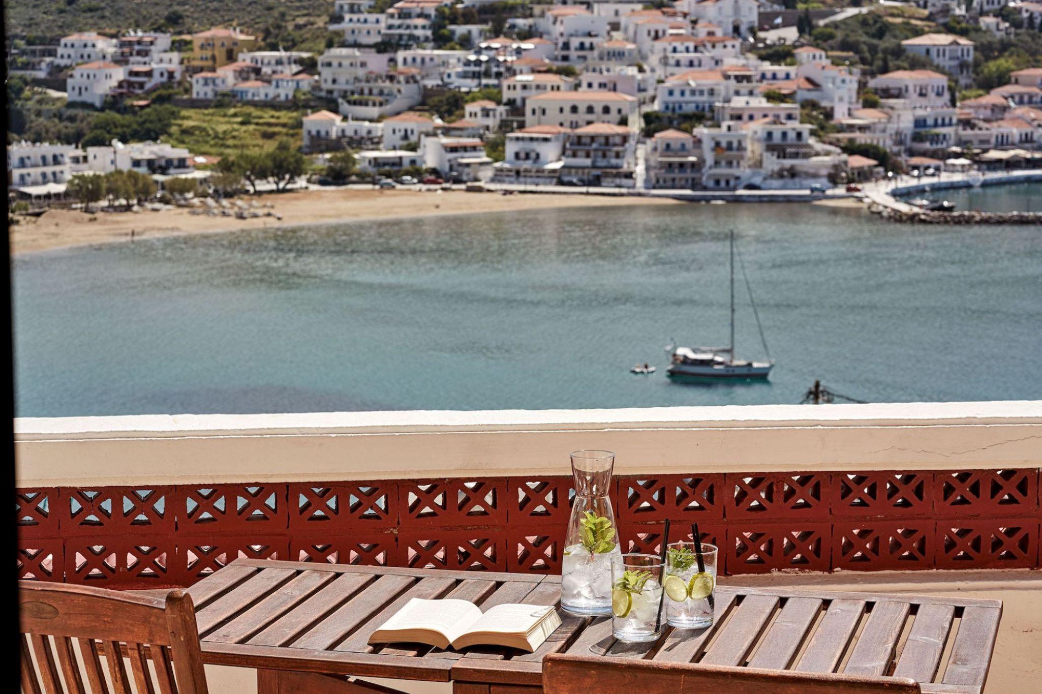 Mare Vista Hotel - Epaminondas Batsíon Extérieur photo