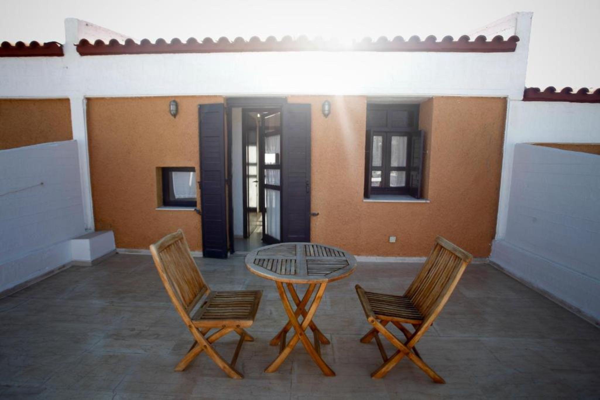 Mare Vista Hotel - Epaminondas Batsíon Extérieur photo