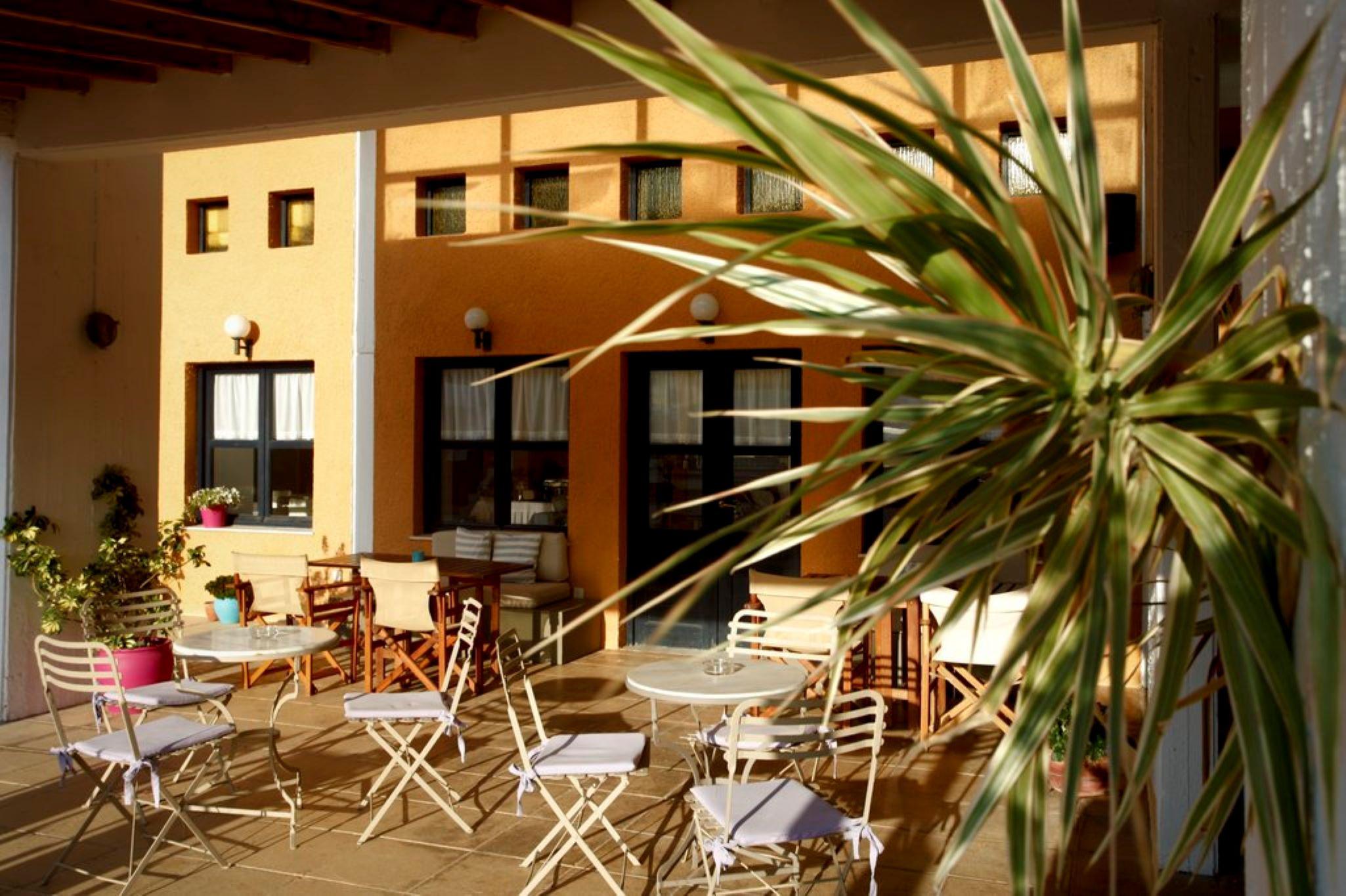 Mare Vista Hotel - Epaminondas Batsíon Extérieur photo