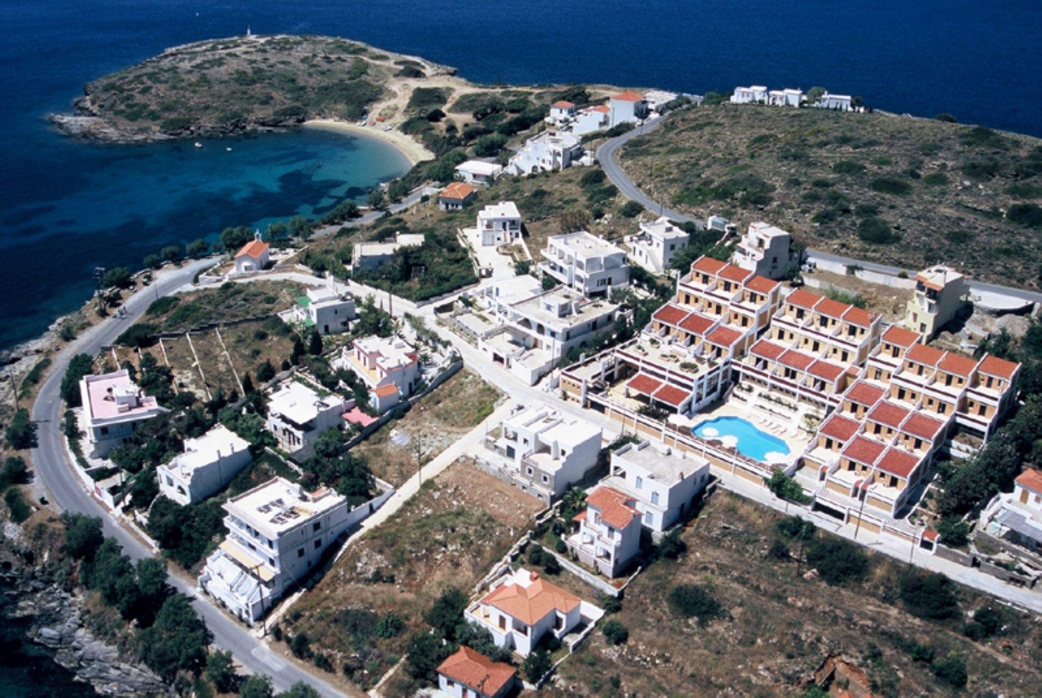 Mare Vista Hotel - Epaminondas Batsíon Extérieur photo
