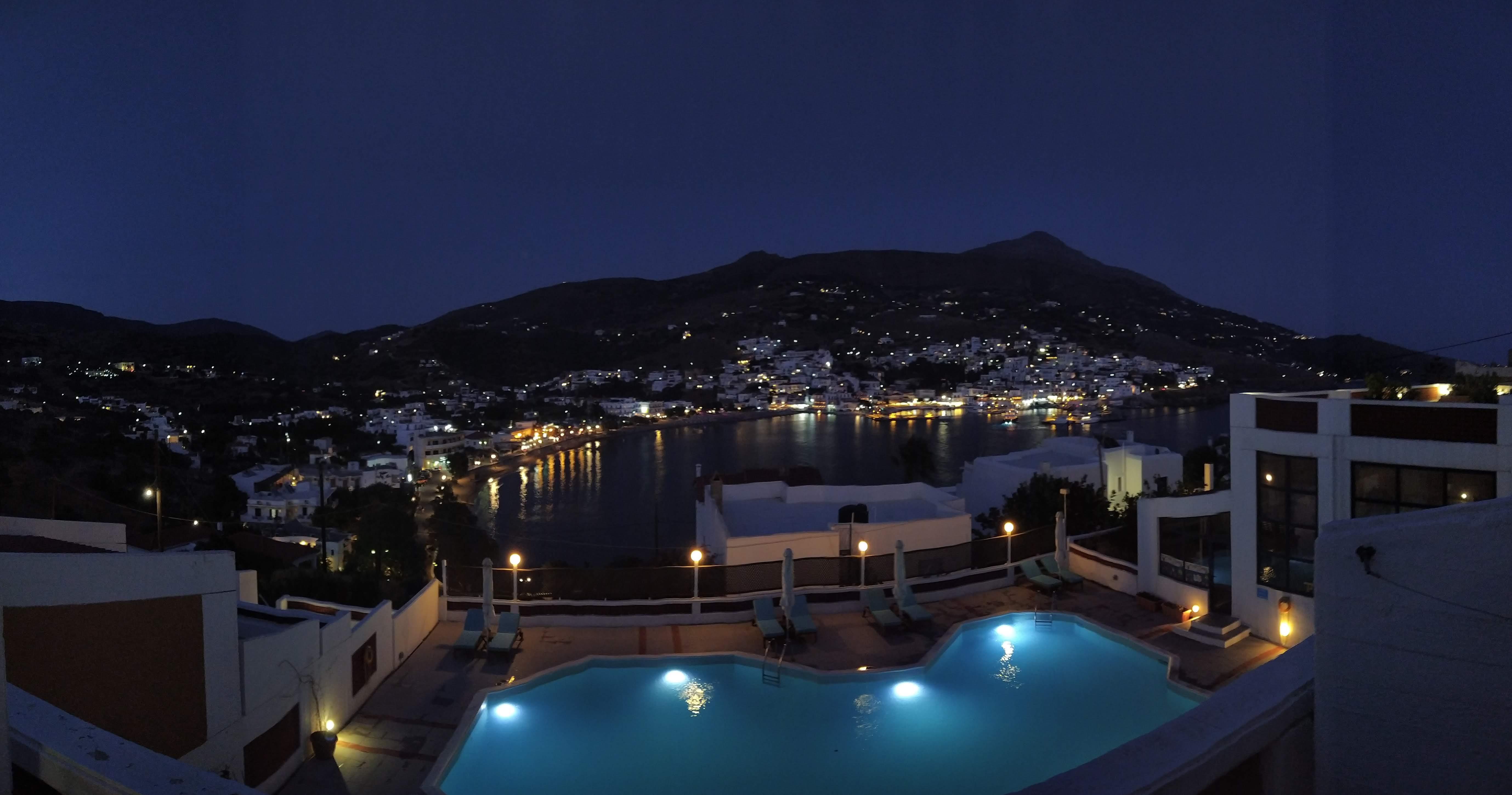 Mare Vista Hotel - Epaminondas Batsíon Extérieur photo