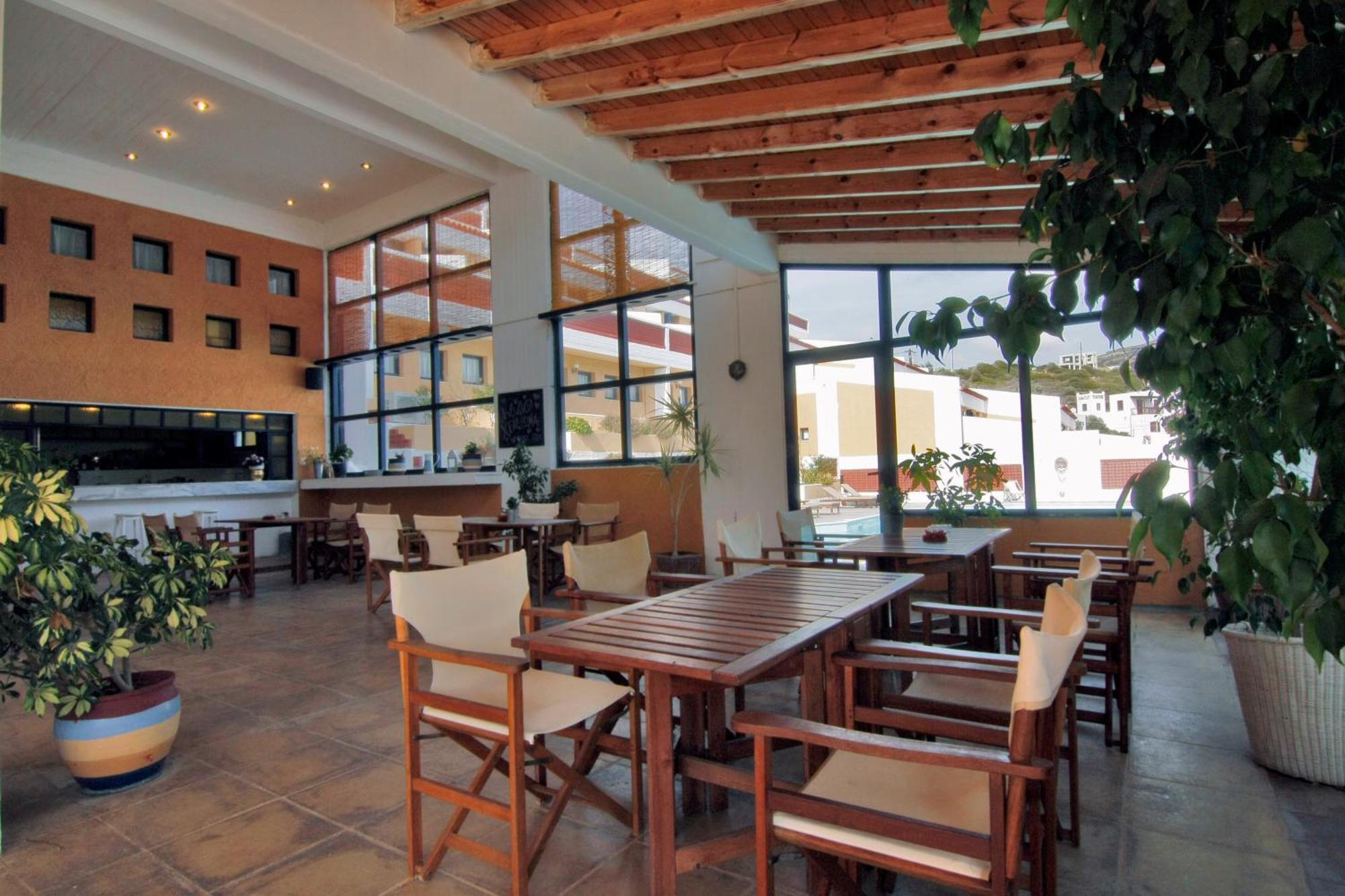 Mare Vista Hotel - Epaminondas Batsíon Extérieur photo
