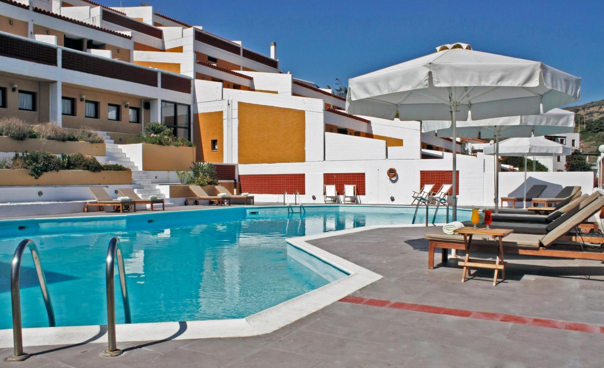 Mare Vista Hotel - Epaminondas Batsíon Extérieur photo