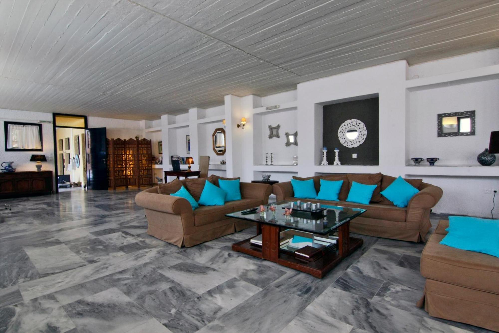 Mare Vista Hotel - Epaminondas Batsíon Extérieur photo