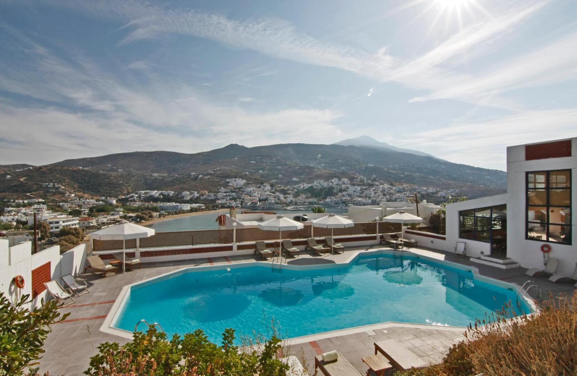 Mare Vista Hotel - Epaminondas Batsíon Extérieur photo