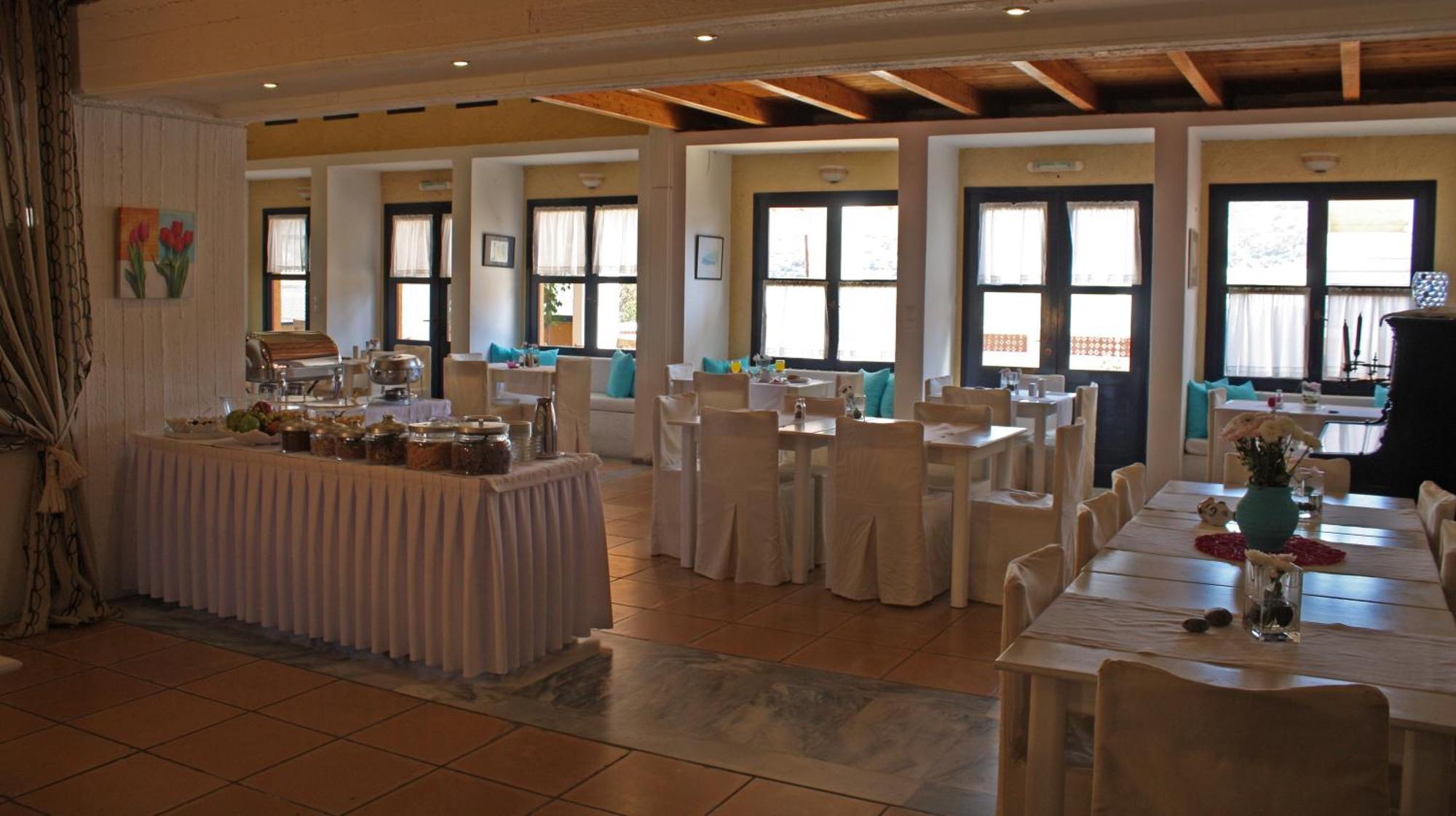 Mare Vista Hotel - Epaminondas Batsíon Extérieur photo