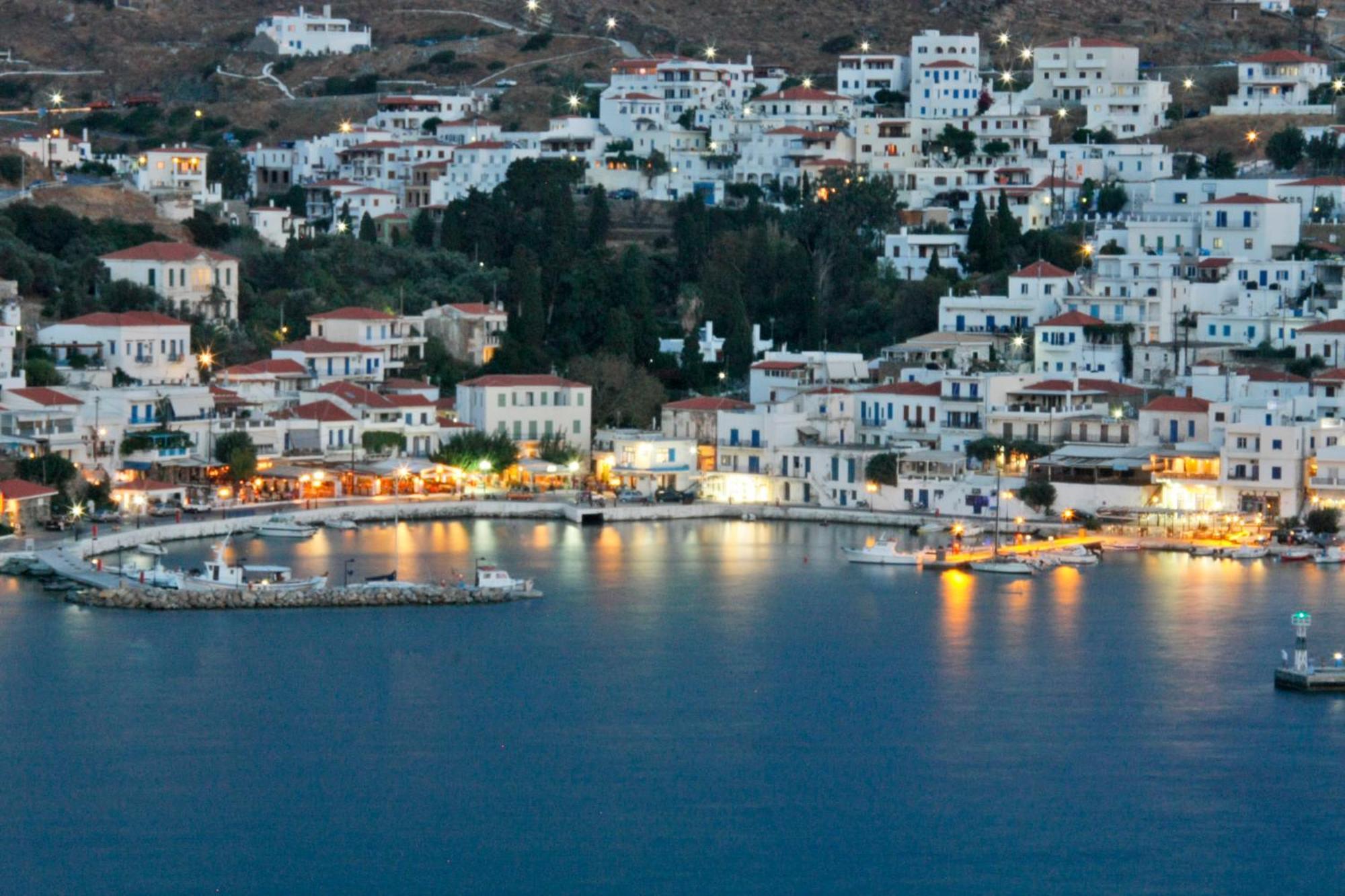 Mare Vista Hotel - Epaminondas Batsíon Extérieur photo