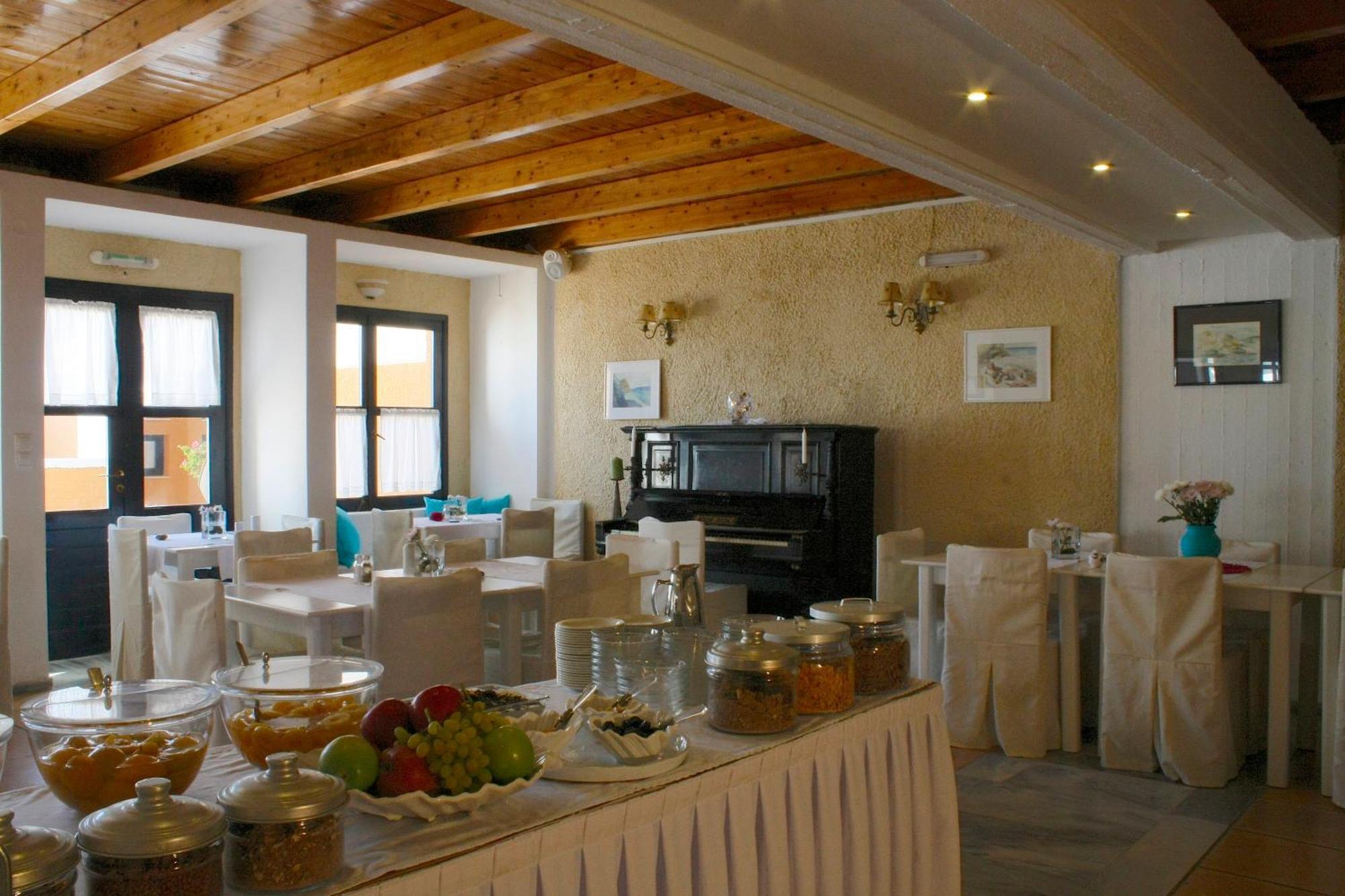 Mare Vista Hotel - Epaminondas Batsíon Extérieur photo