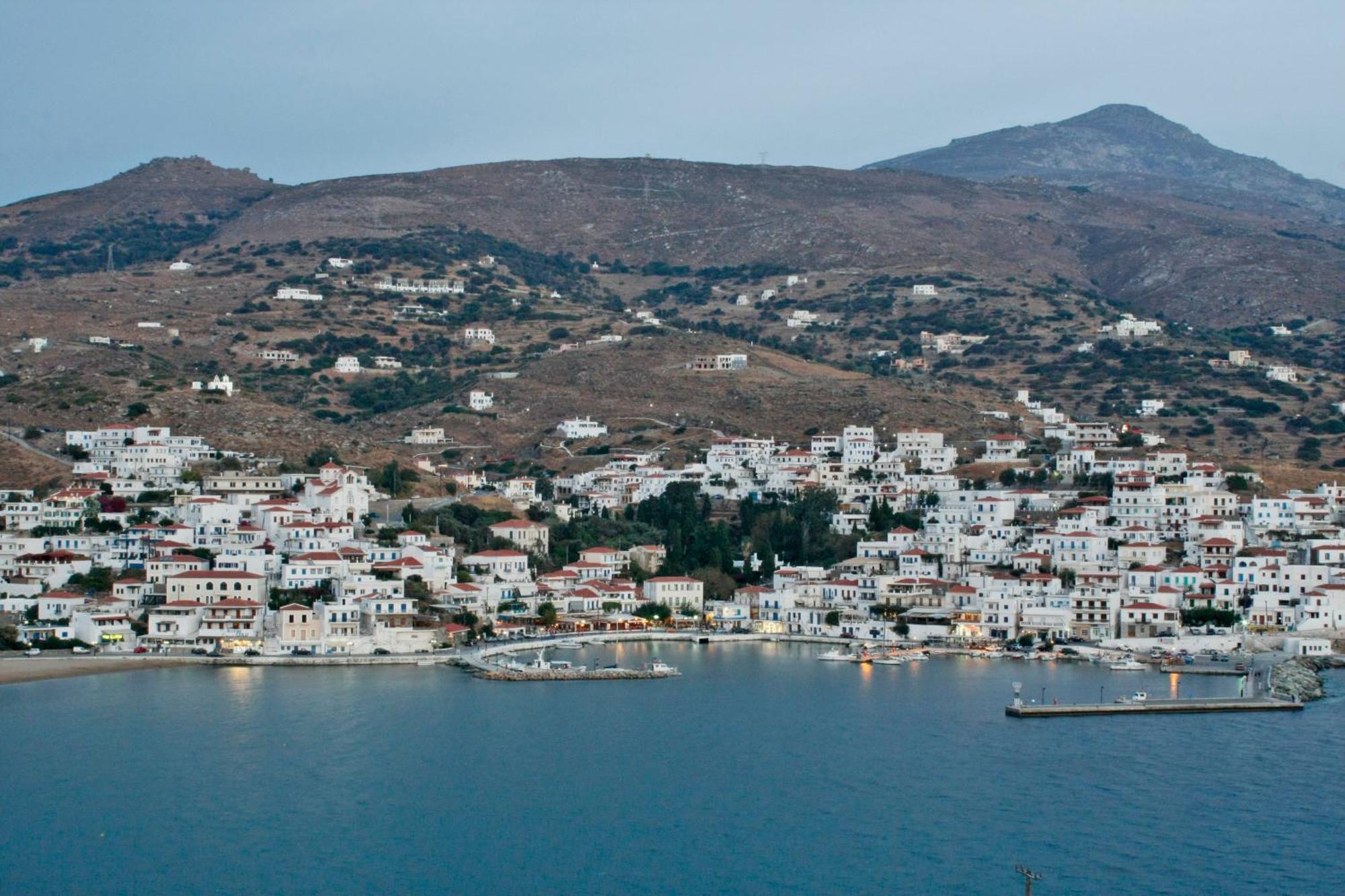 Mare Vista Hotel - Epaminondas Batsíon Extérieur photo