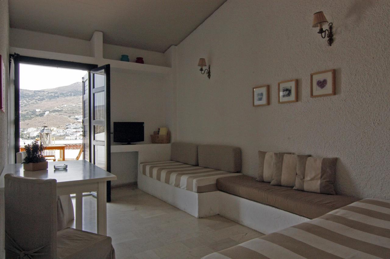 Mare Vista Hotel - Epaminondas Batsíon Extérieur photo