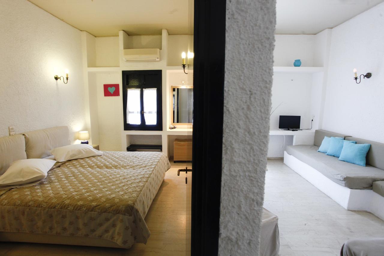 Mare Vista Hotel - Epaminondas Batsíon Extérieur photo