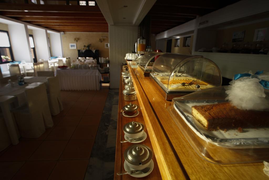 Mare Vista Hotel - Epaminondas Batsíon Extérieur photo