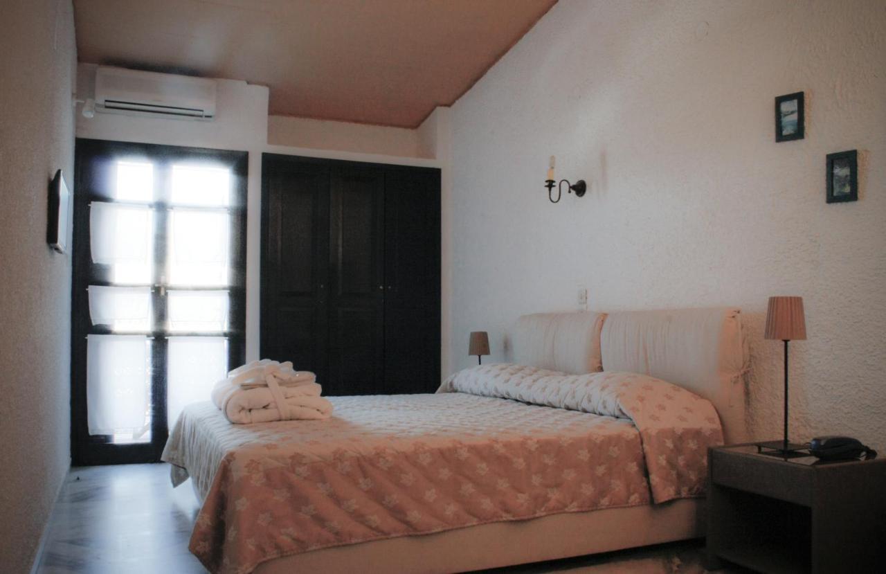 Mare Vista Hotel - Epaminondas Batsíon Extérieur photo