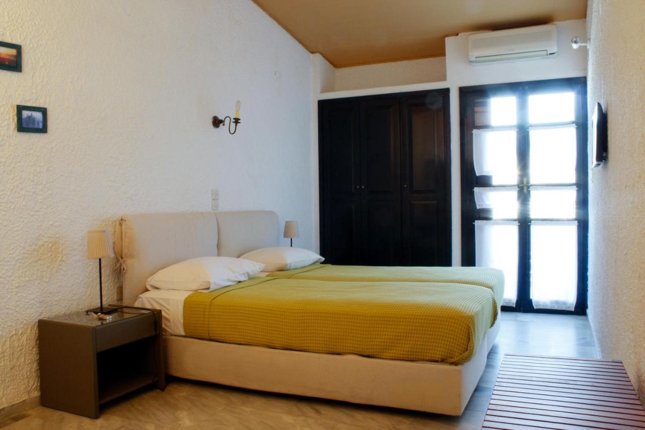 Mare Vista Hotel - Epaminondas Batsíon Extérieur photo