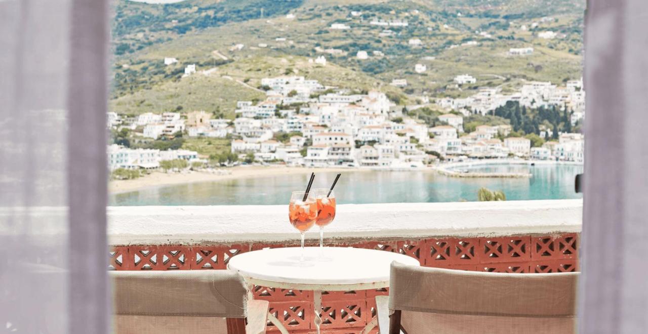 Mare Vista Hotel - Epaminondas Batsíon Extérieur photo