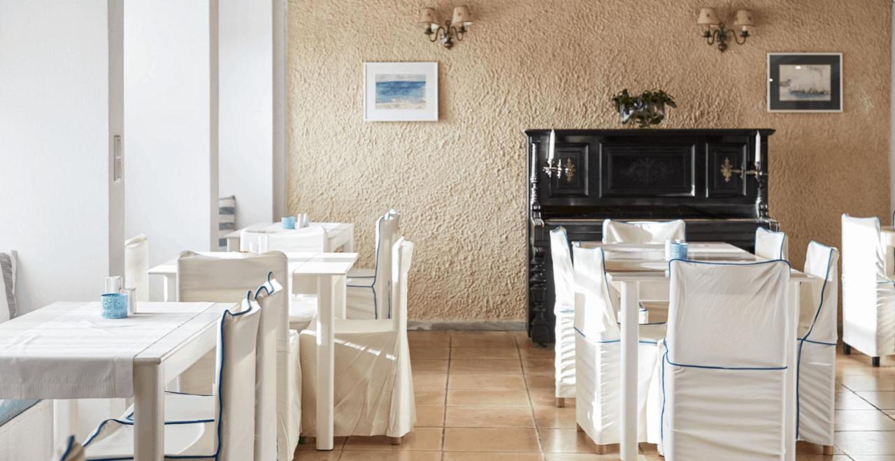 Mare Vista Hotel - Epaminondas Batsíon Extérieur photo