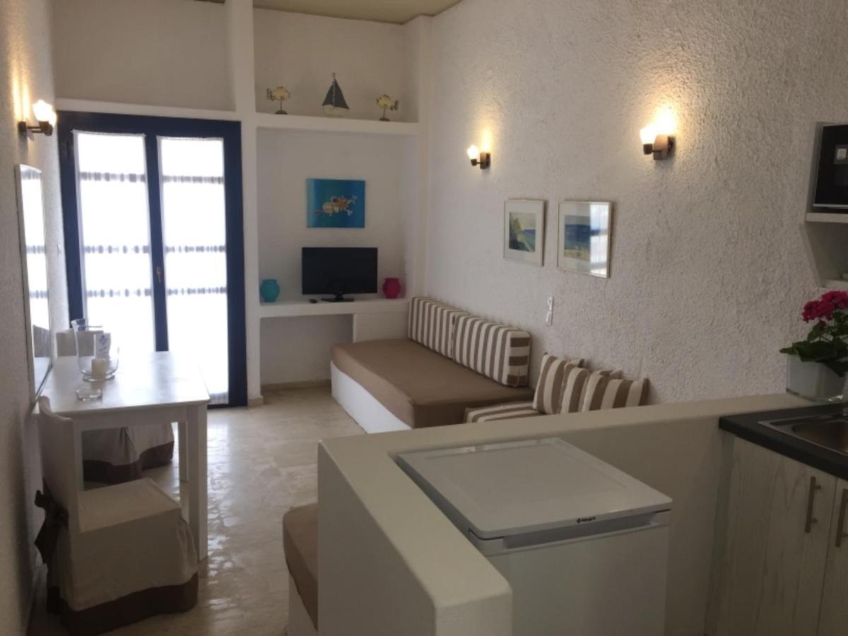 Mare Vista Hotel - Epaminondas Batsíon Extérieur photo