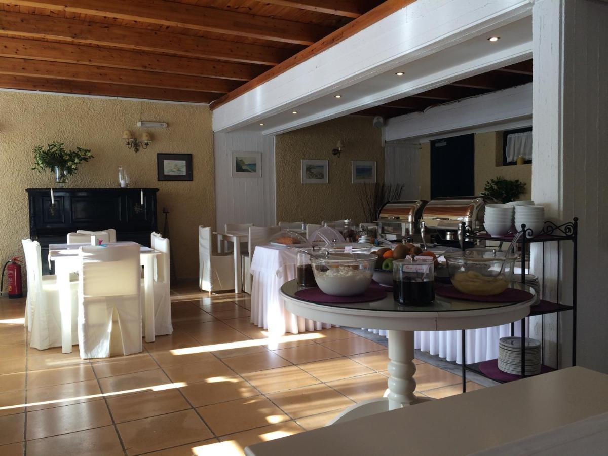 Mare Vista Hotel - Epaminondas Batsíon Extérieur photo
